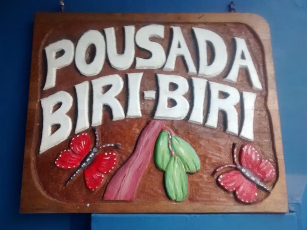 Pousada Biribiri Salvador Eksteriør billede